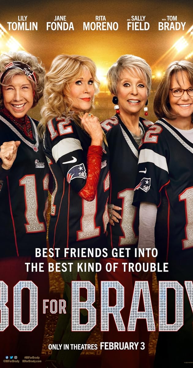 80 for Brady
