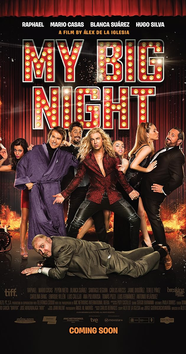 Mi gran noche
