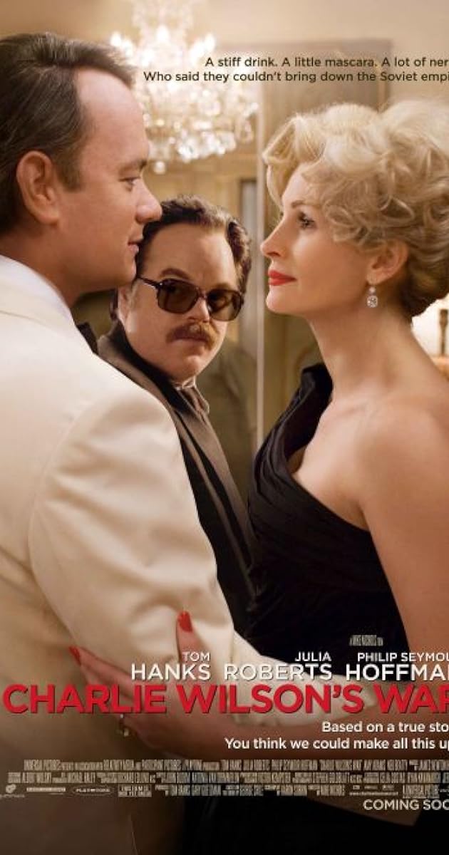 Charlie Wilson'ın Savaşı
