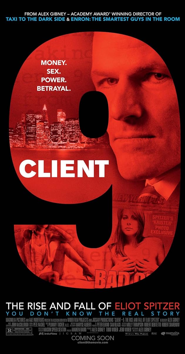 Client 9: The Rise and Fall of Eliot Spitzer