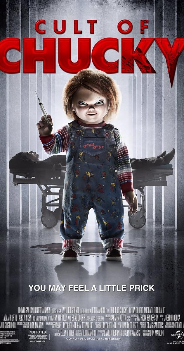 Chucky Geri Dönüyor