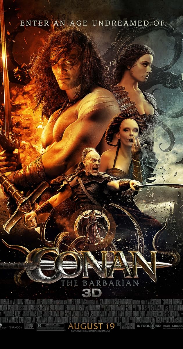 Barbar Conan