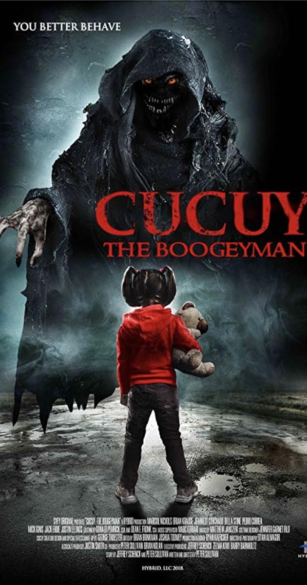 Öcü Cucuy