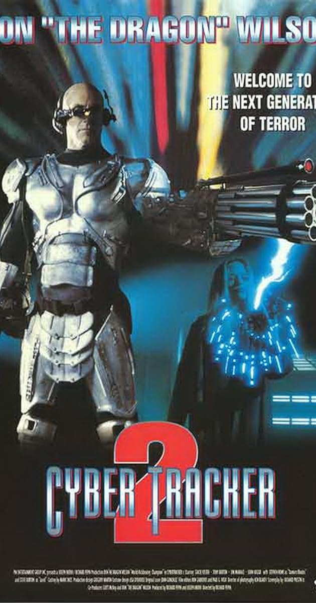CyberTracker 2