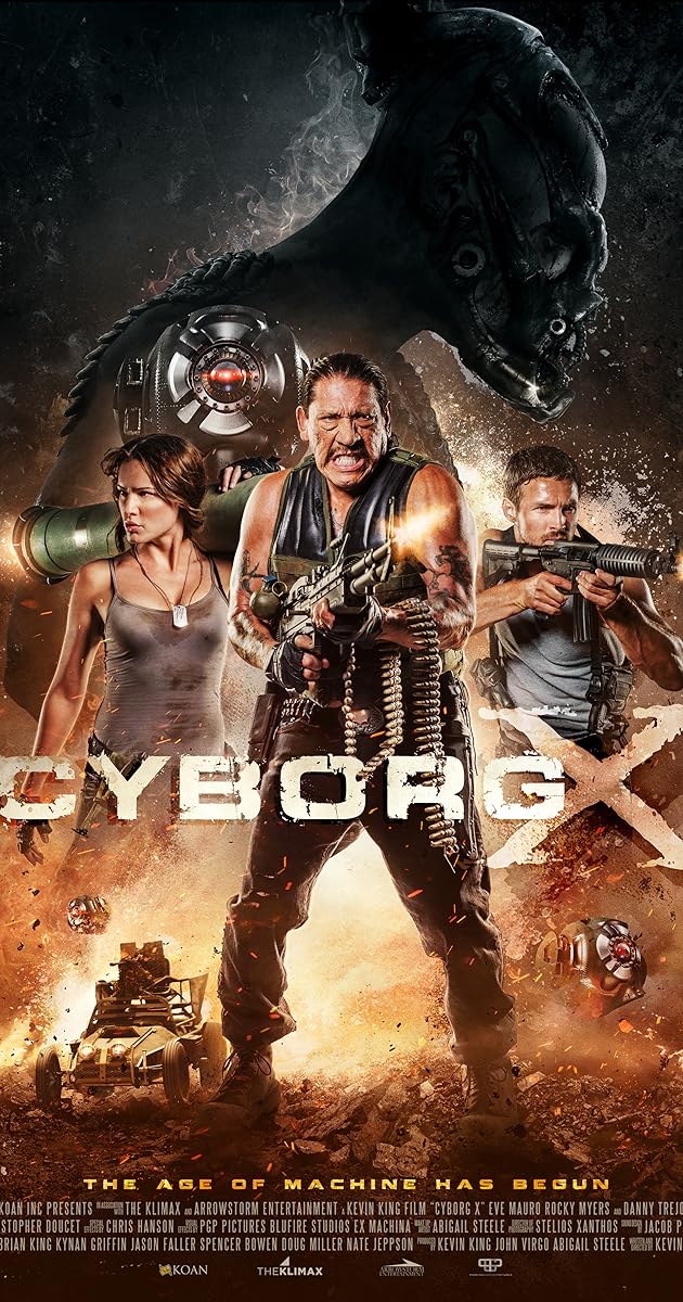 Cyborg X