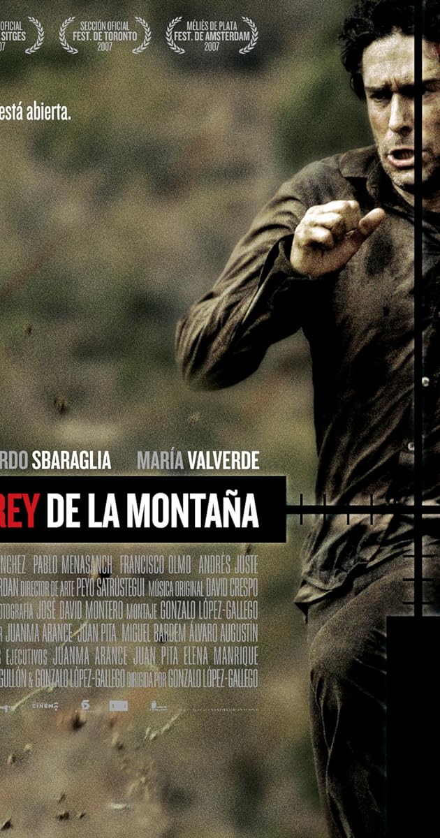 El rey de la montaña