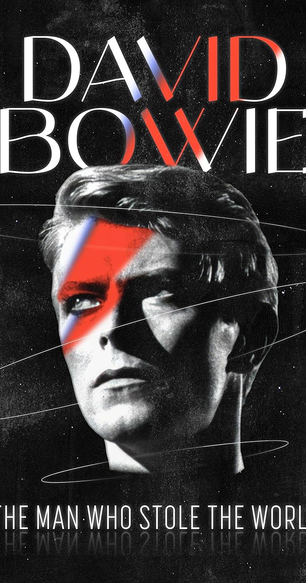 David Bowie: The Man Who Stole the World