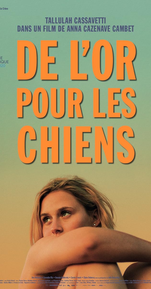 De l'or pour les chiens