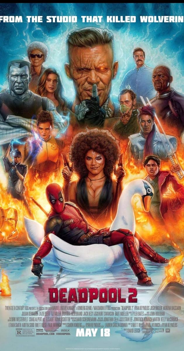 Deadpool 2