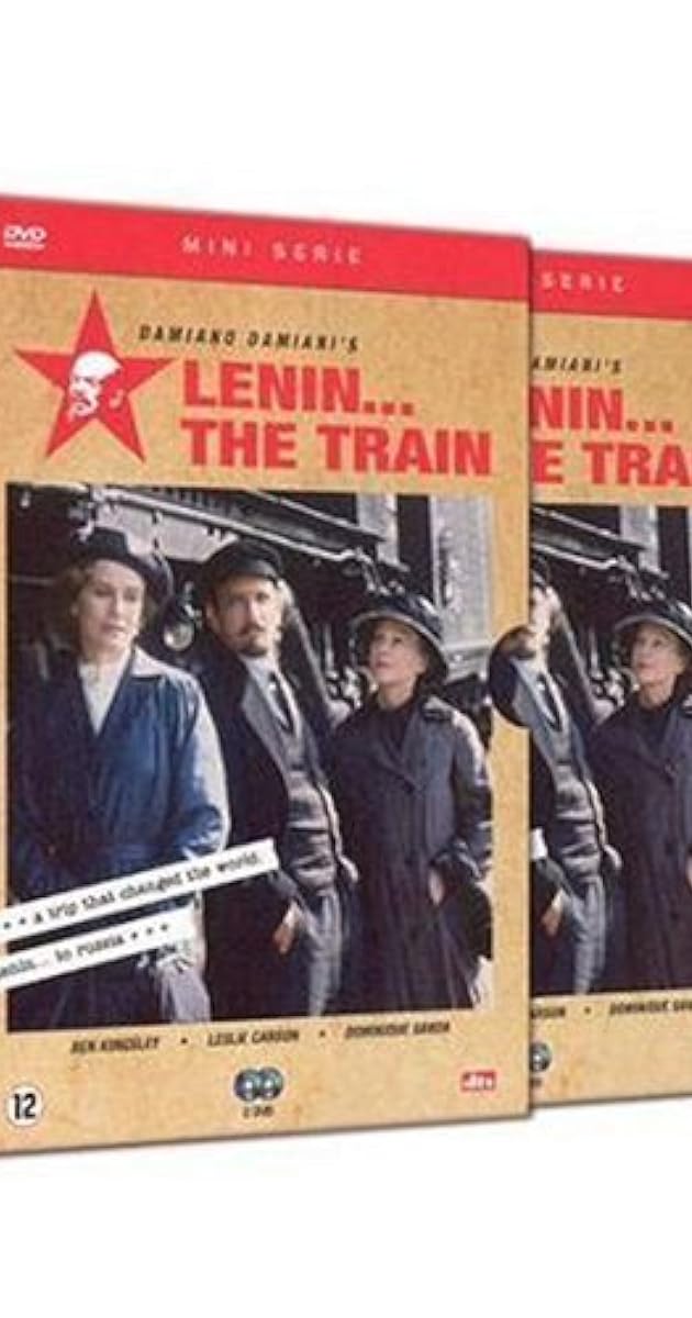 Lenin: The Train