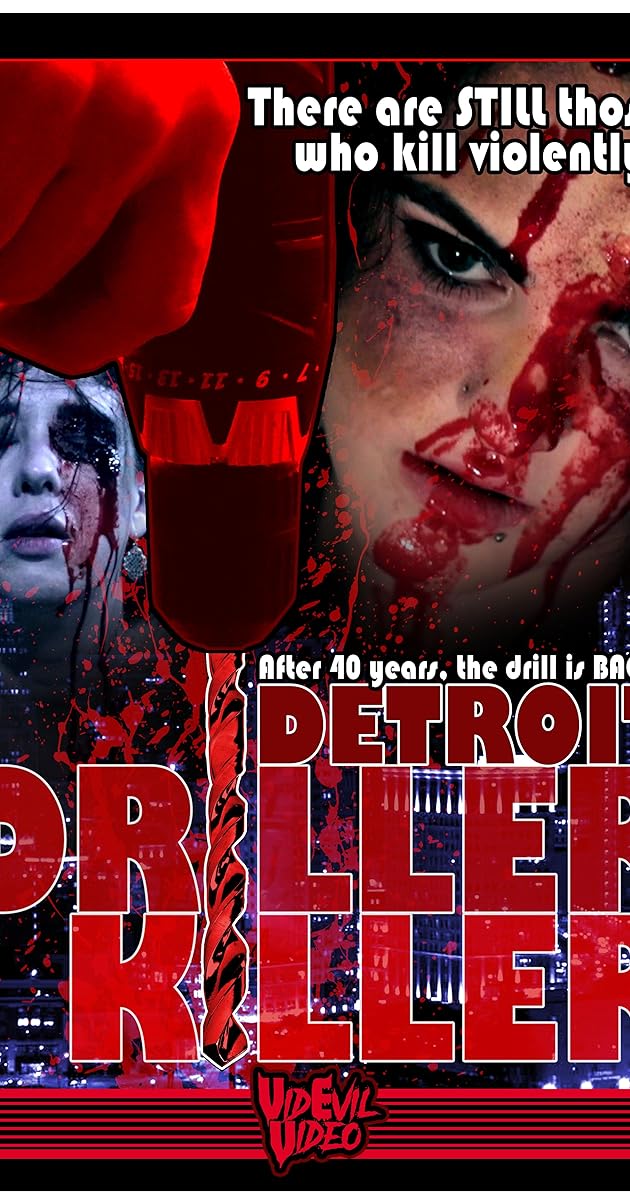 Detroit Driller Killer