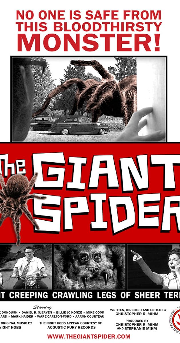 The Giant Spider