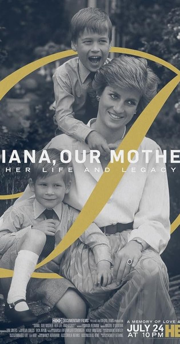 Diana, Our Mother: Her Life and Legacy