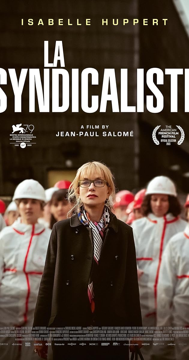 La Syndicaliste