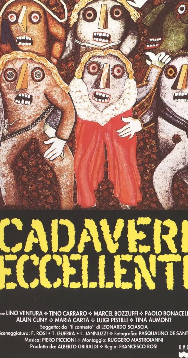 Cadaveri eccellenti