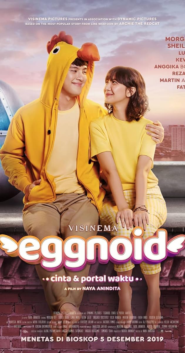 Eggnoid