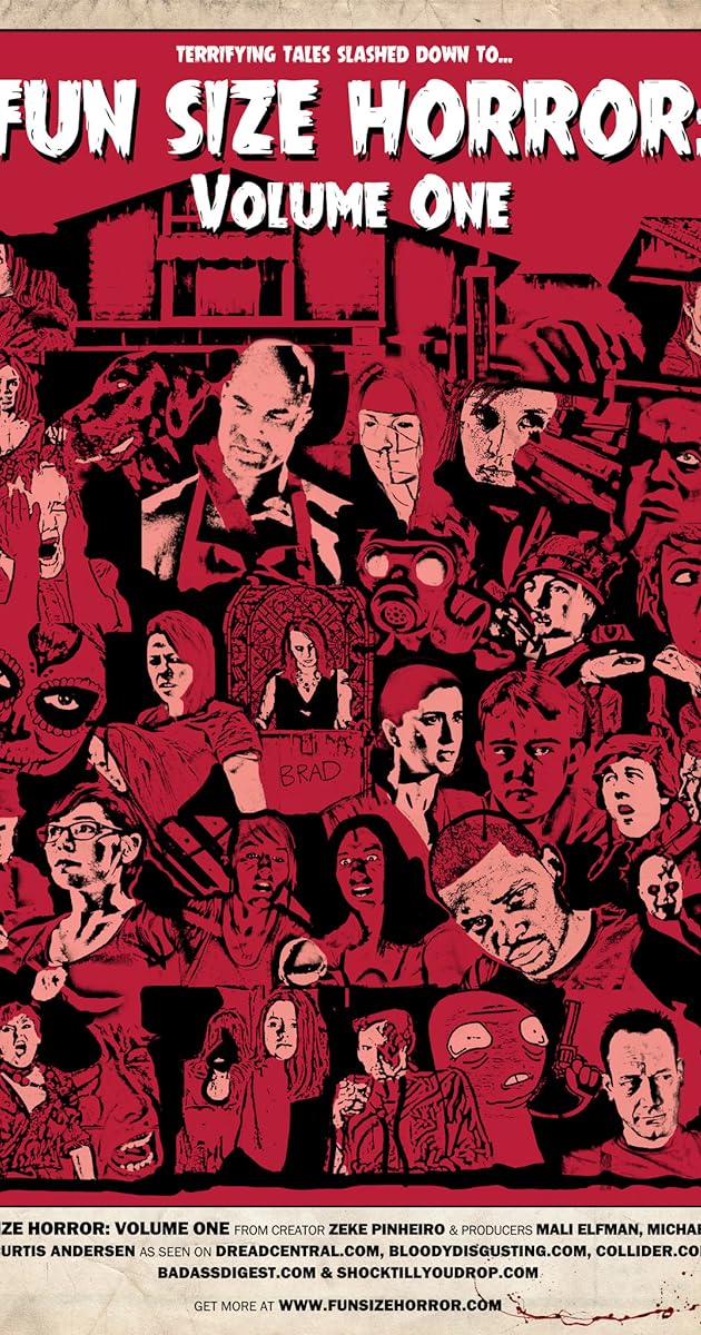 Fun Size Horror: Volume One