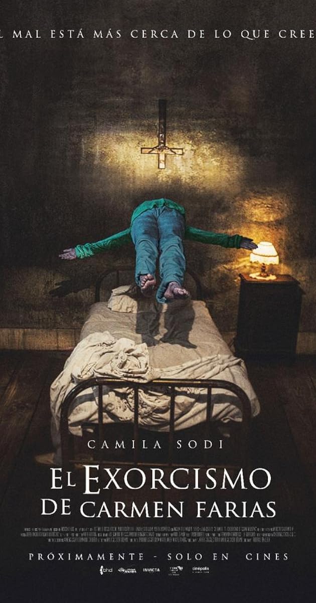 El Exorcismo de Carmen Farías