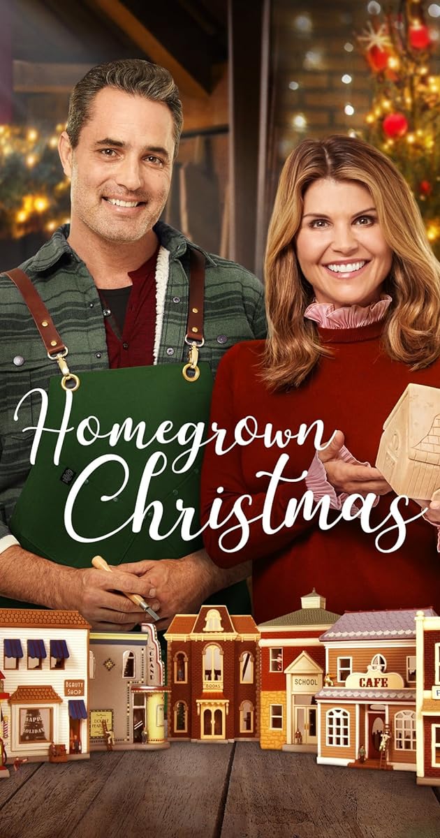 Homegrown Christmas