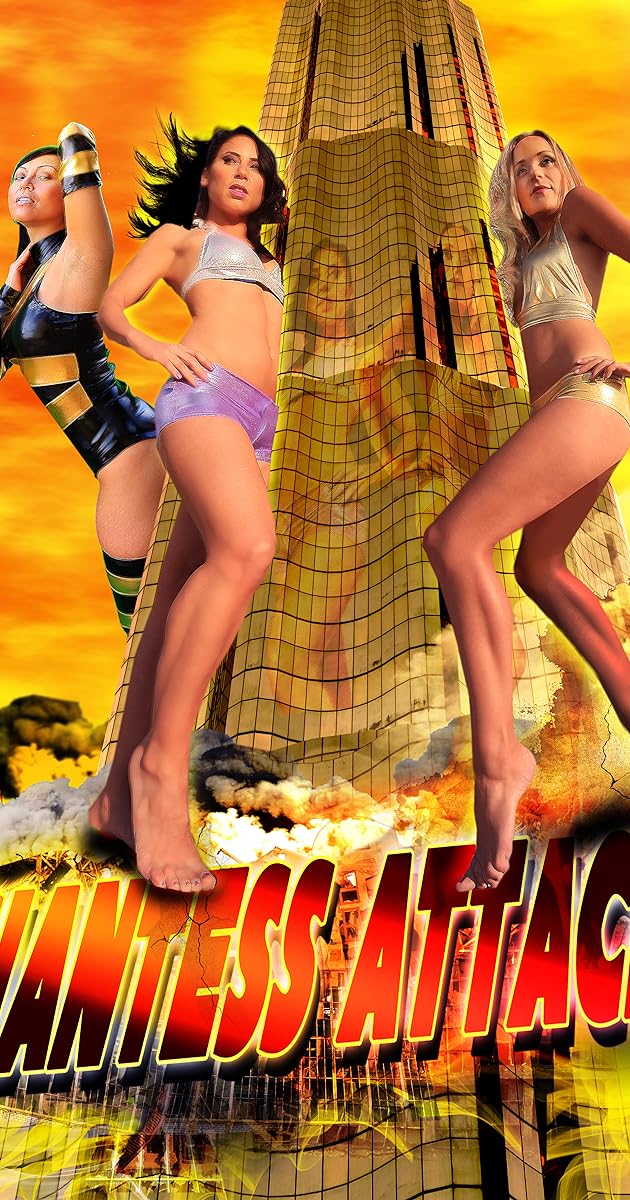 Giantess Attack