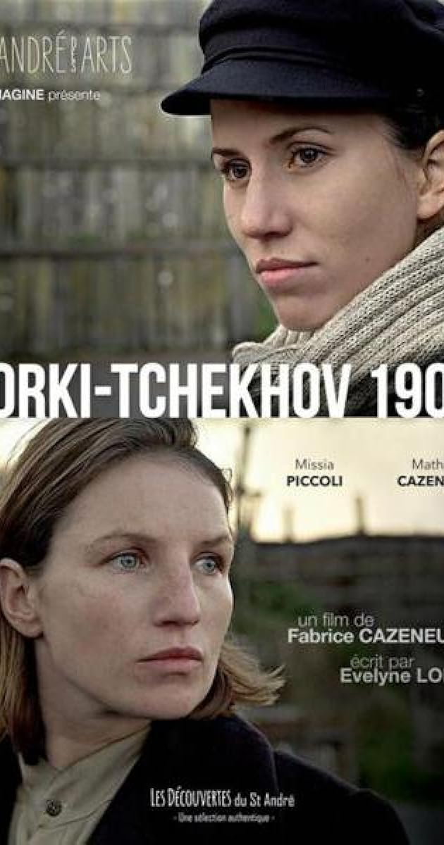 Gorki-Tchekhov 1900