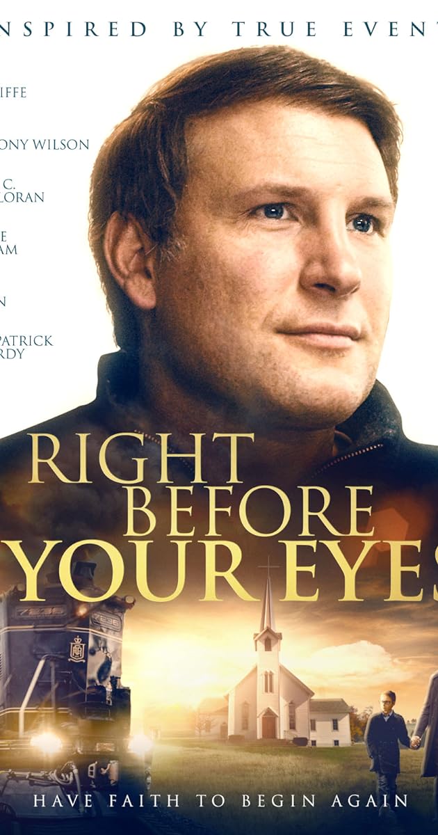 Right Before Your Eyes
