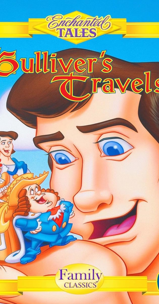 Gulliver'in Seyahatleri / Gulliver's Travels