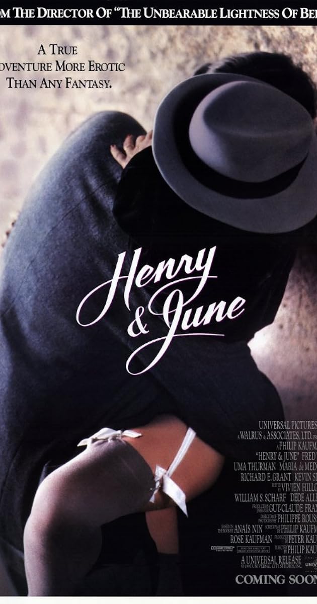Henry ve June