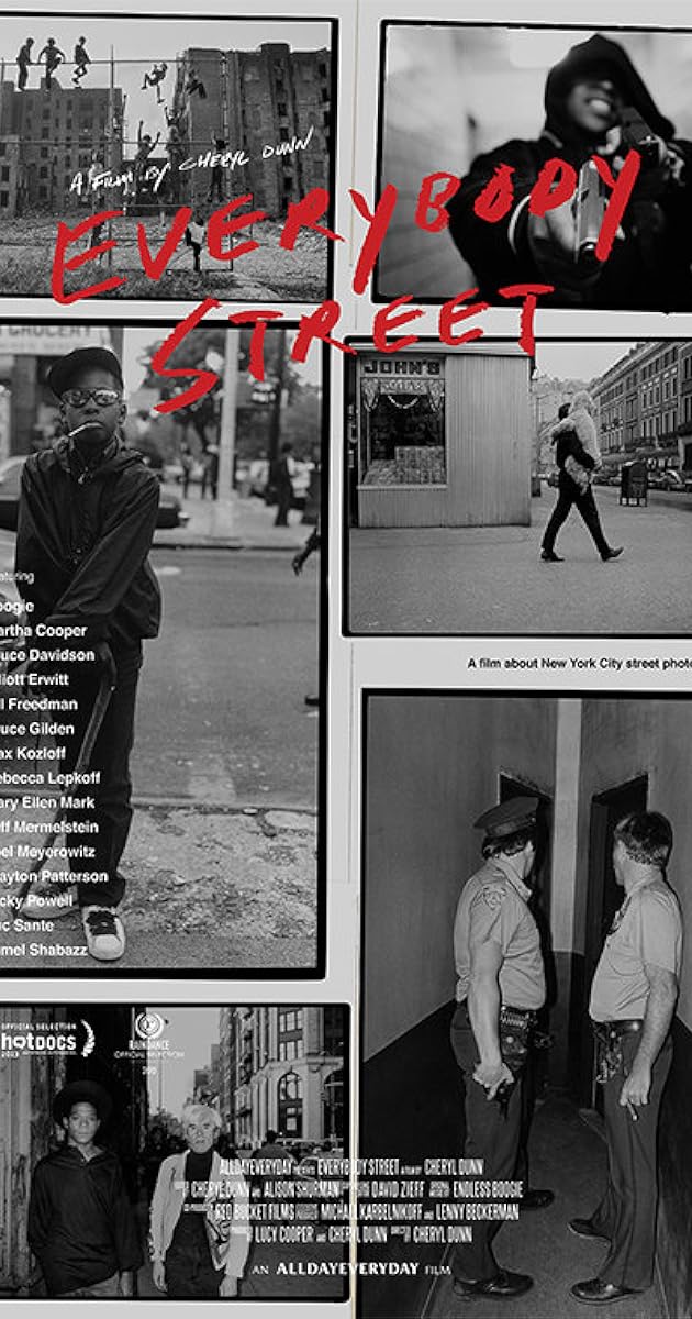 Everybody Street