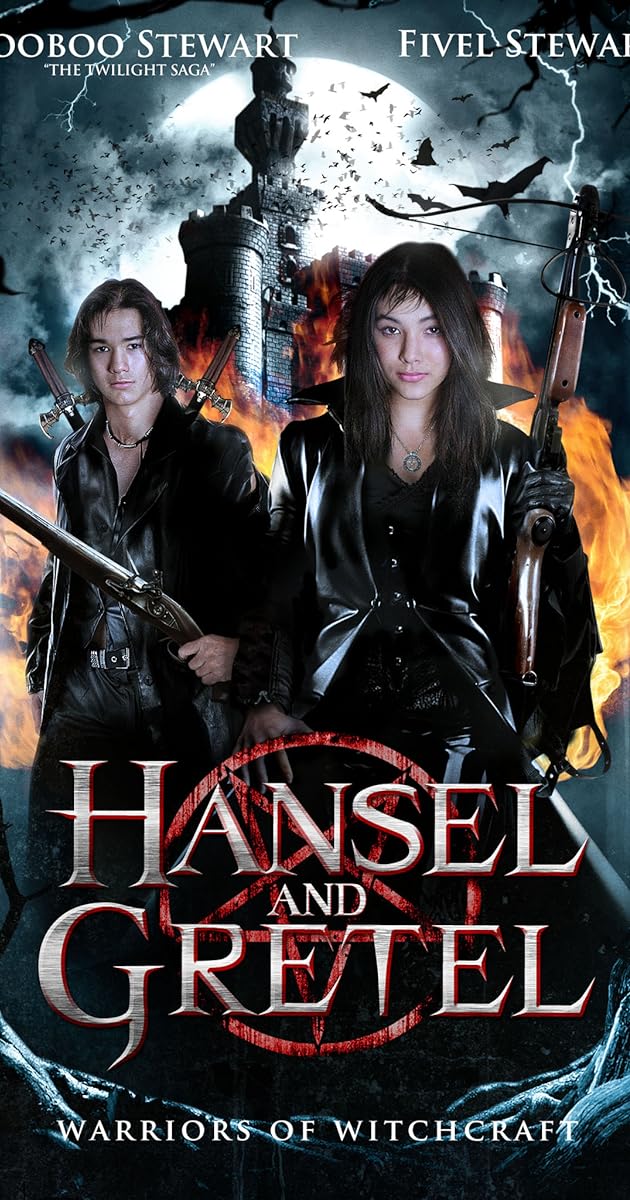 Hansel & Gretel: Warriors of Witchcraft