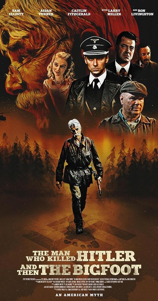 Hitler'i ve Sonra Koca Ayağı Öldüren Adam