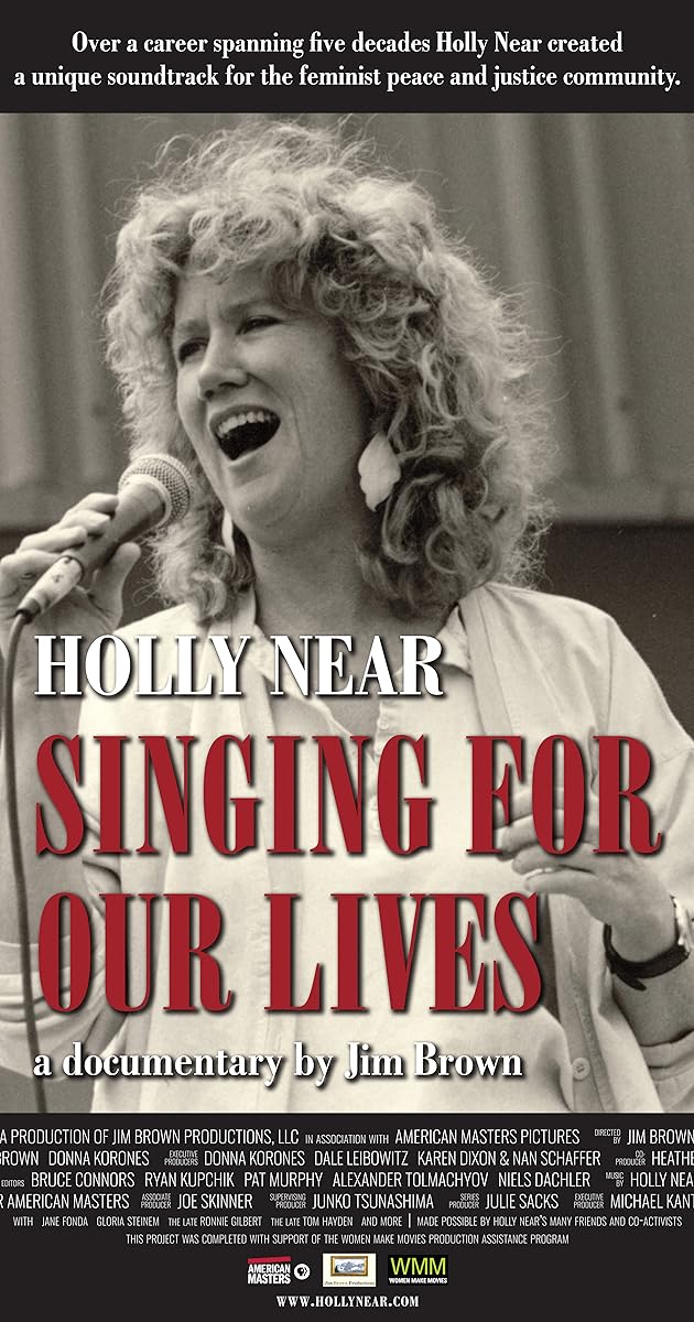Holly Near: Singing for Our Lives