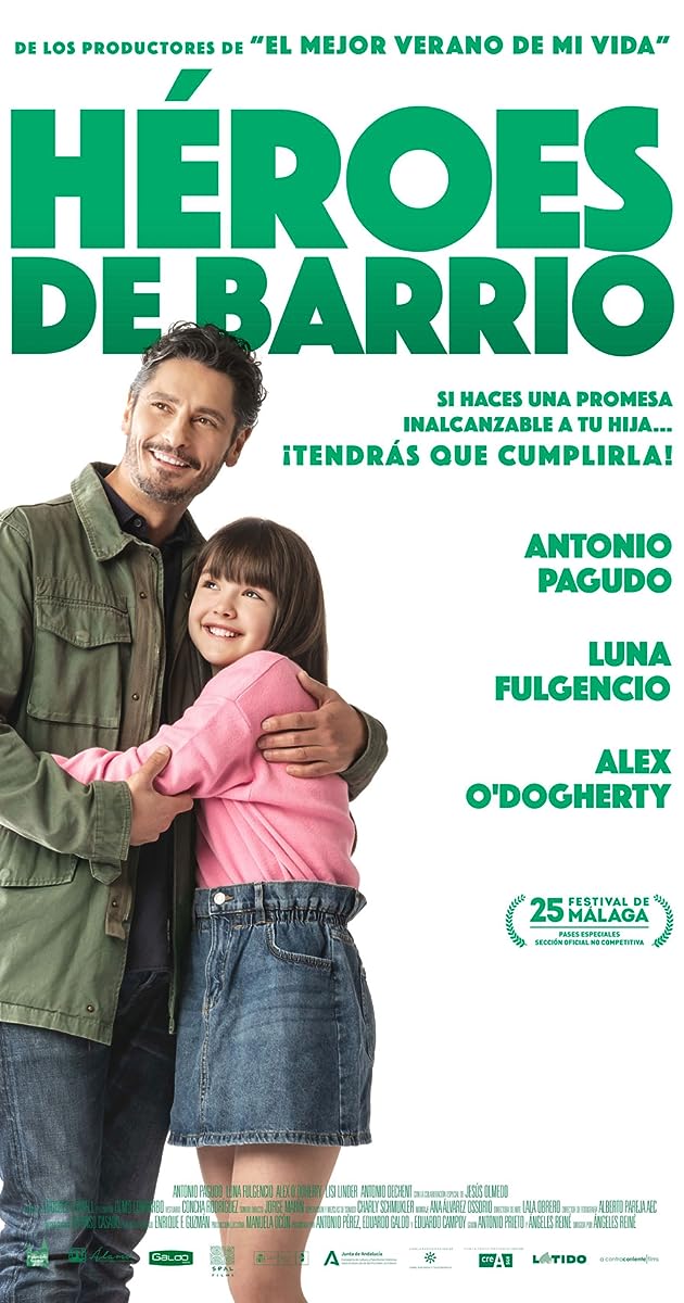 Héroes de barrio