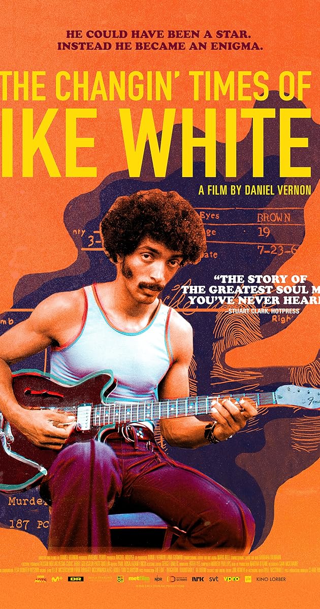 The Changin' Times of Ike White