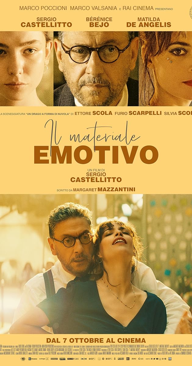 Il materiale emotivo