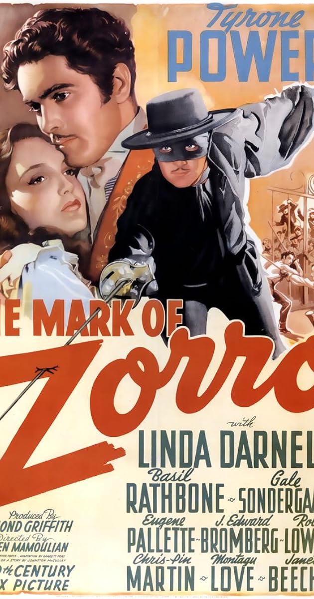 The Mark of Zorro