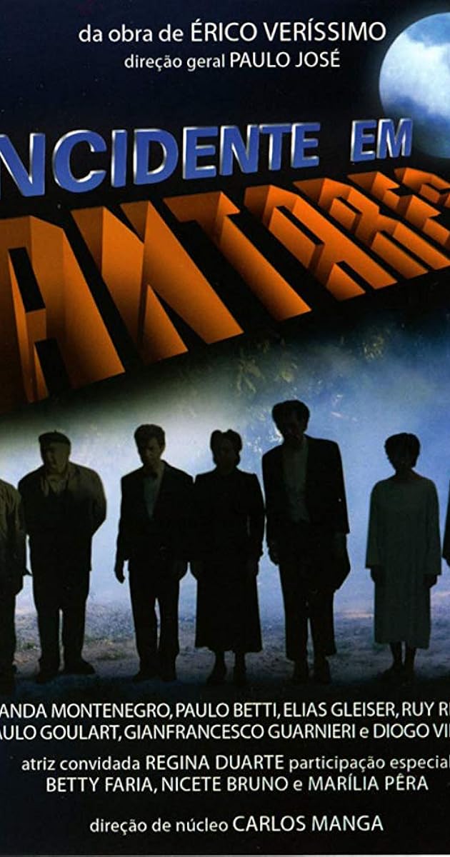 Incidente em Antares - O Filme