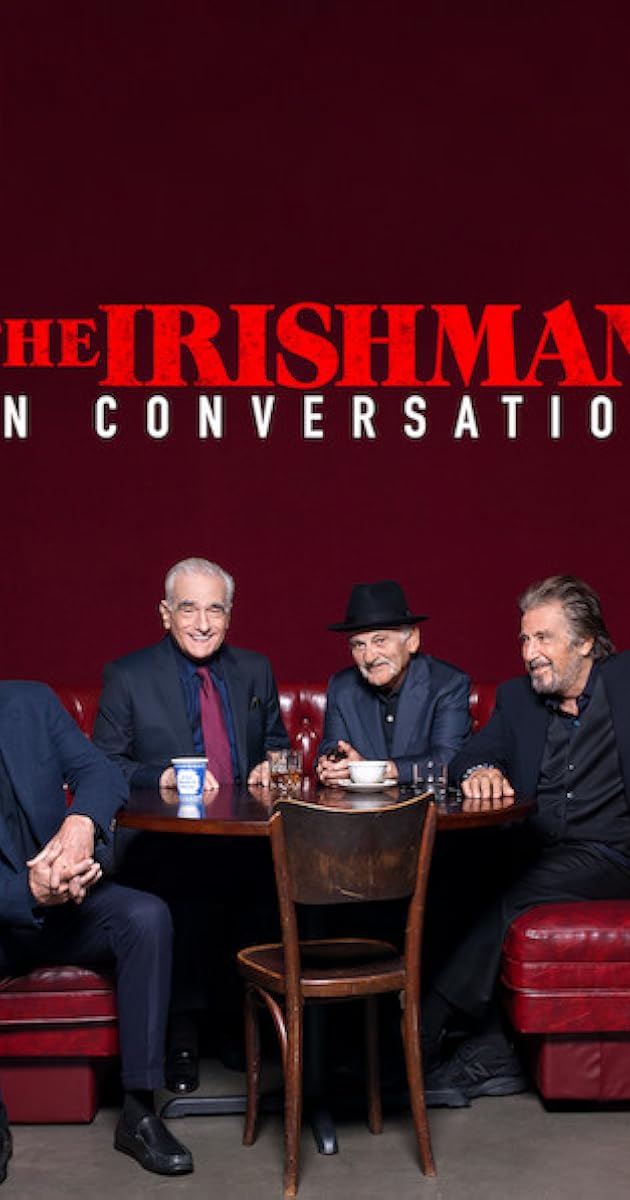 The Irishman: In Conversation