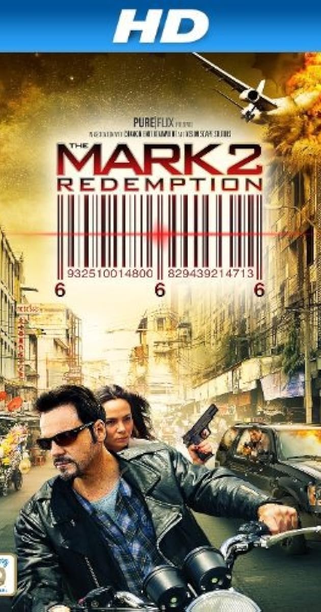 The Mark: Redemption