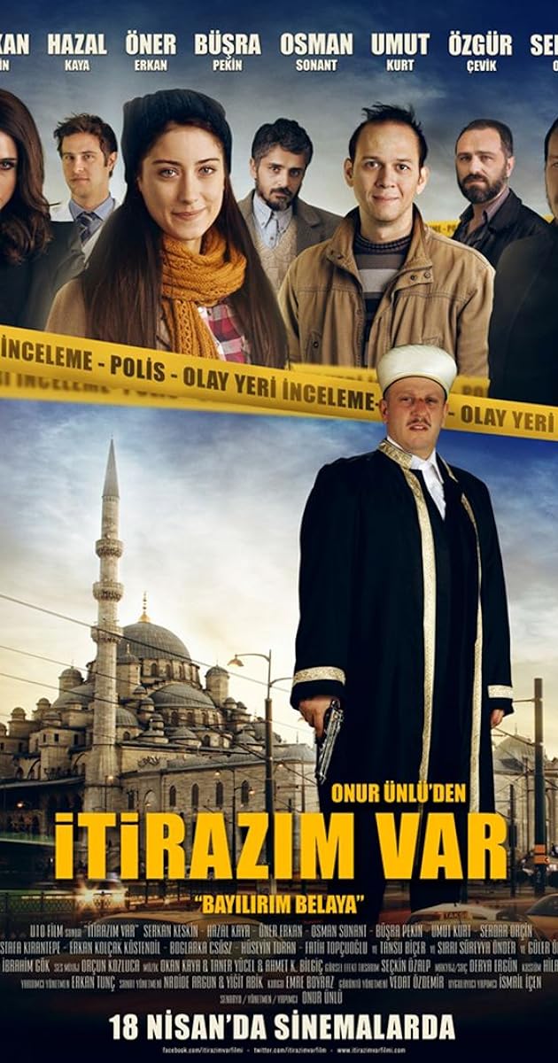 İtirazım Var