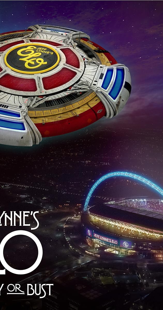 Jeff Lynne's ELO: Wembley or Bust
