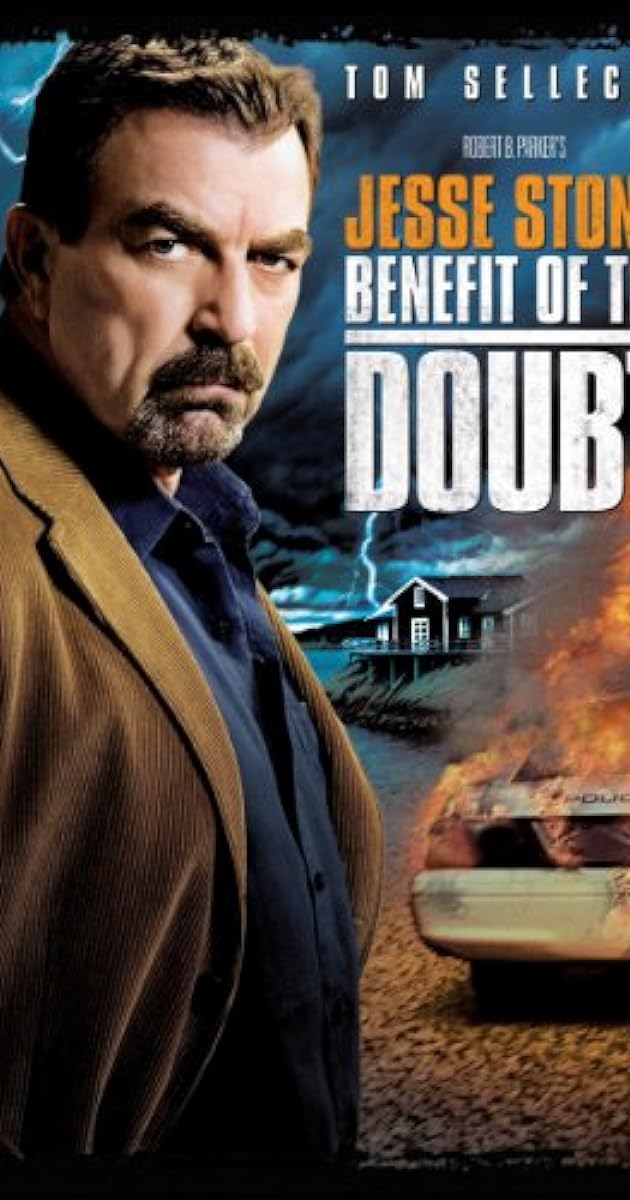Jesse Stone: Benefit of the Doubt