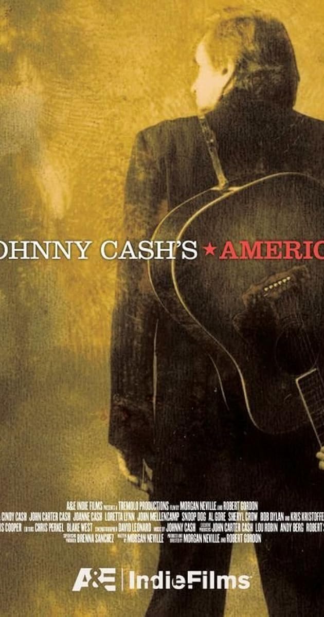 Johnny Cash's America