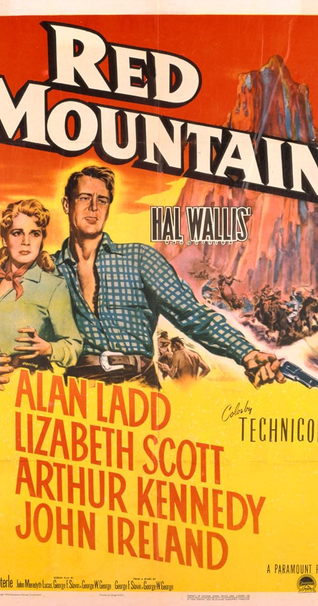 Red Mountain