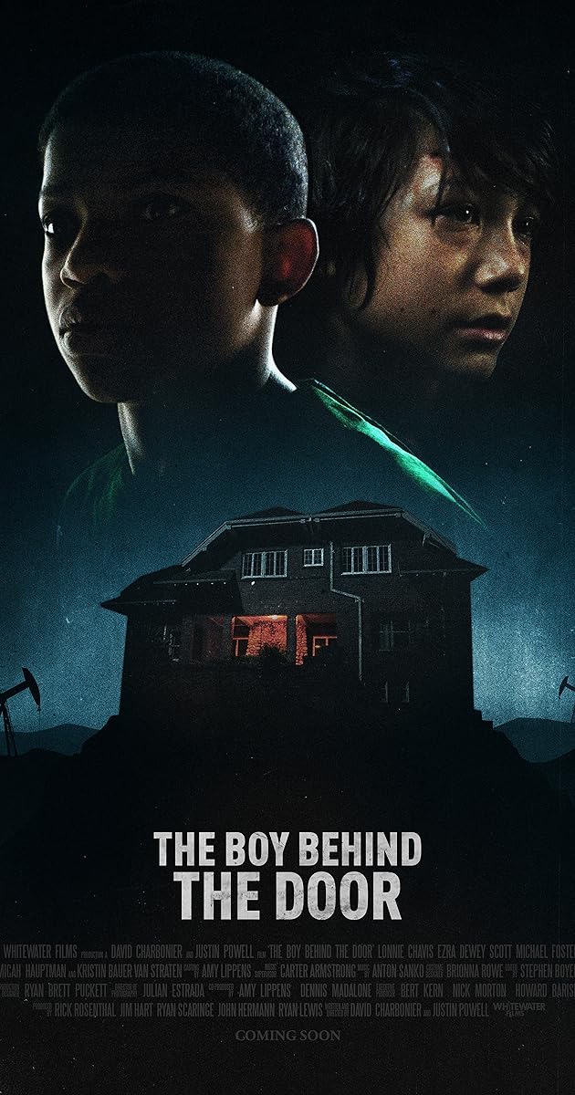 The Boy Behind The Door