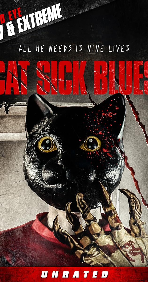 Cat Sick Blues