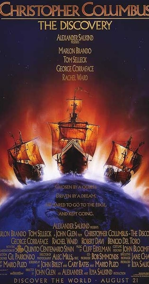 Christopher Columbus: The Discovery