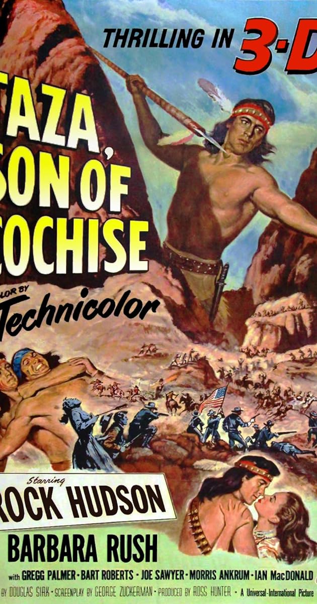Taza, Son of Cochise