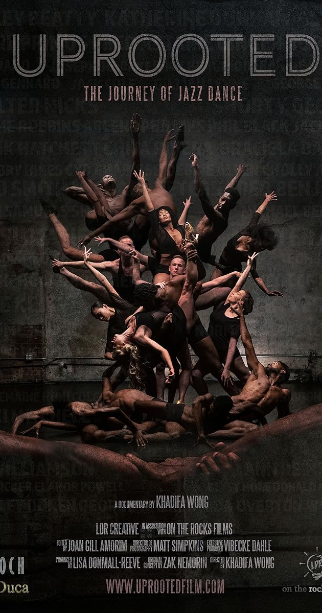 Uprooted: The Journey of Jazz Dance