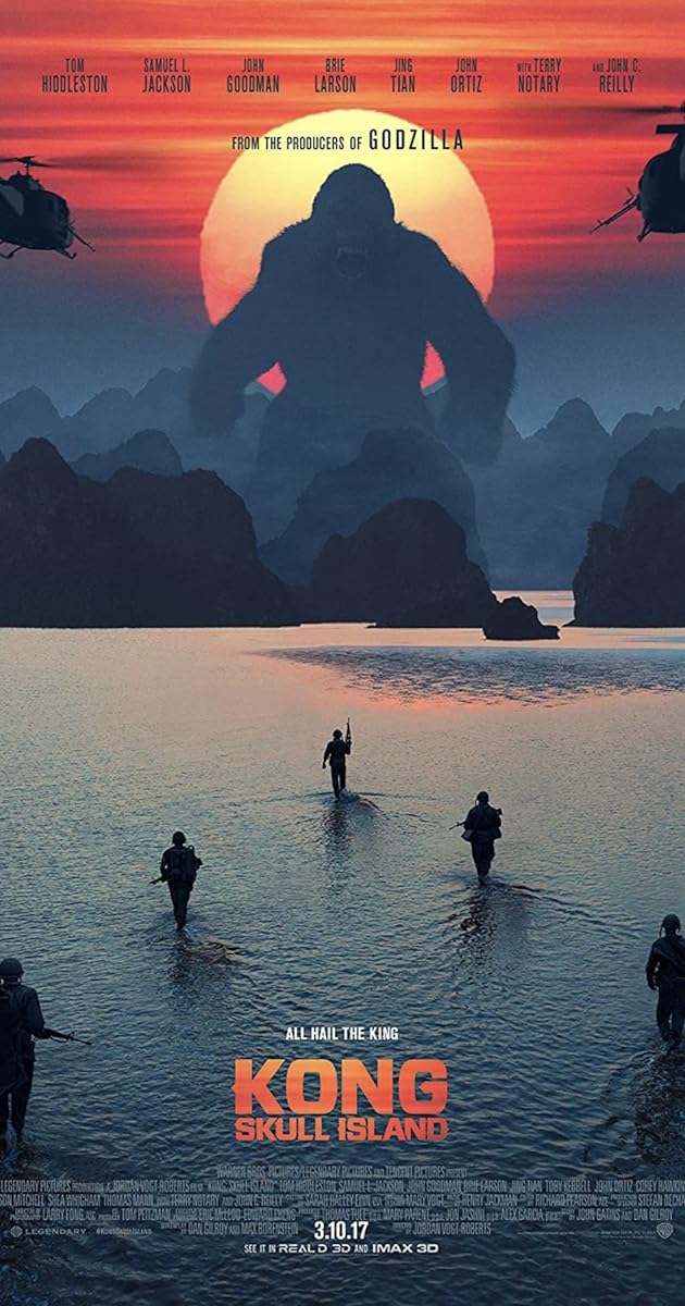 Kong: Kafatası Adası